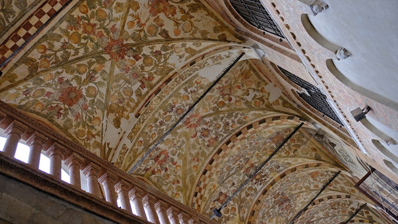 2017-09-02_142048 trentino-suedtirol-2017.jpg - Padua - Palazzo della Ragione - Aufgang zum Salone